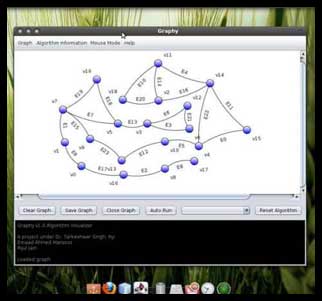 Graphy Screenshot