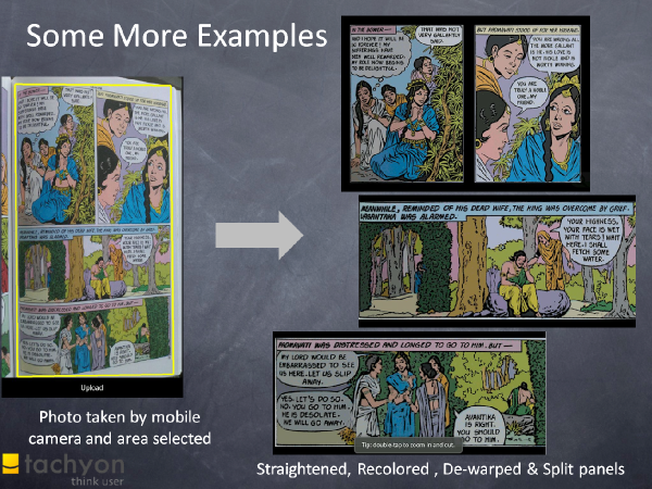 Comicreel Example 1