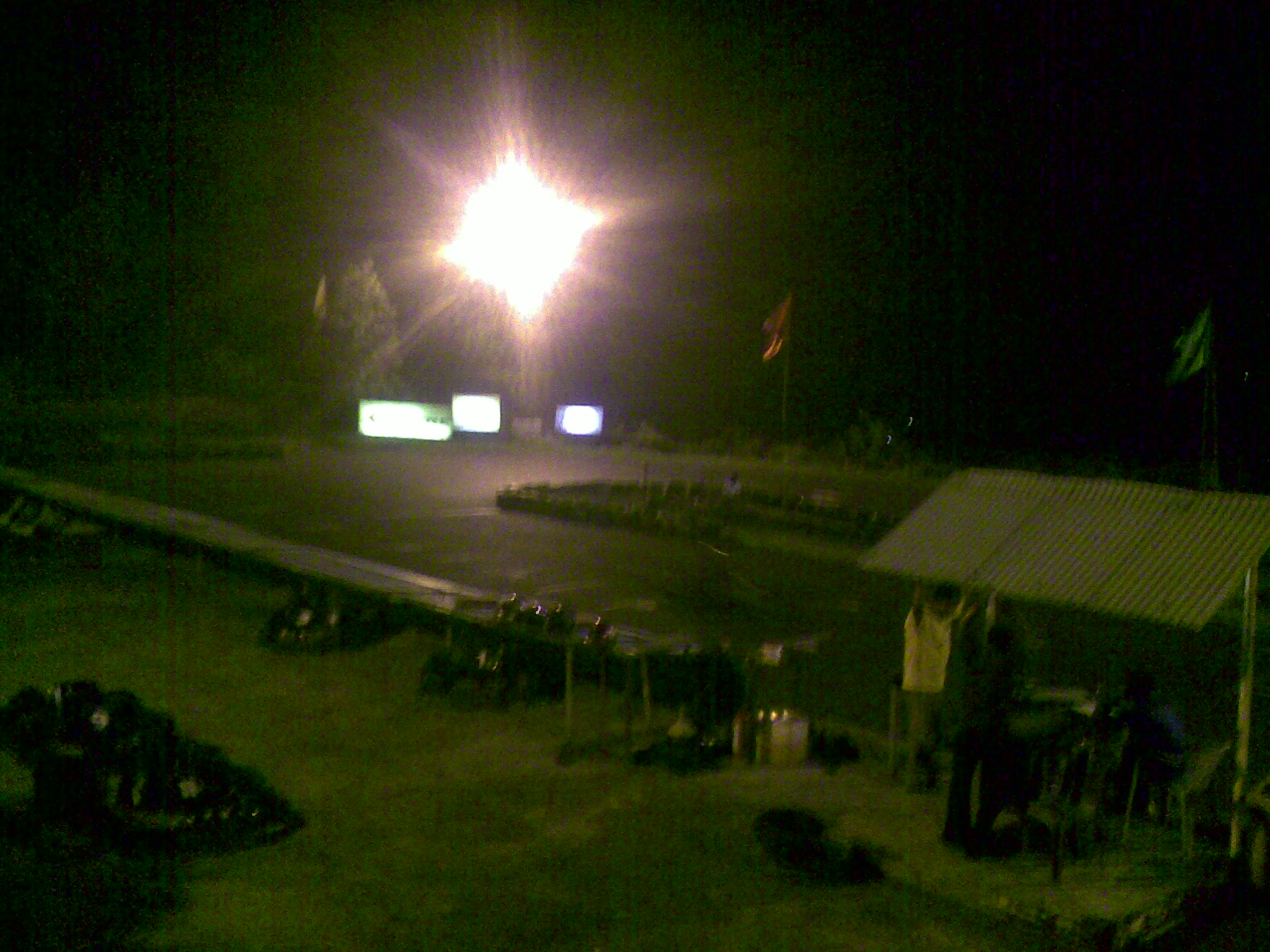 Karting at Verna